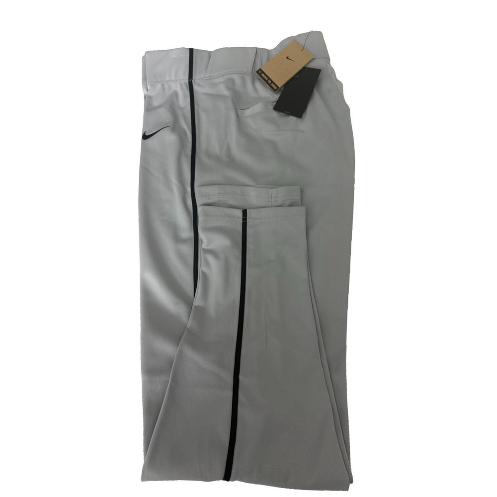 Nike Men Select Vapor FZ1373-012 Pants Gray Size XXL New